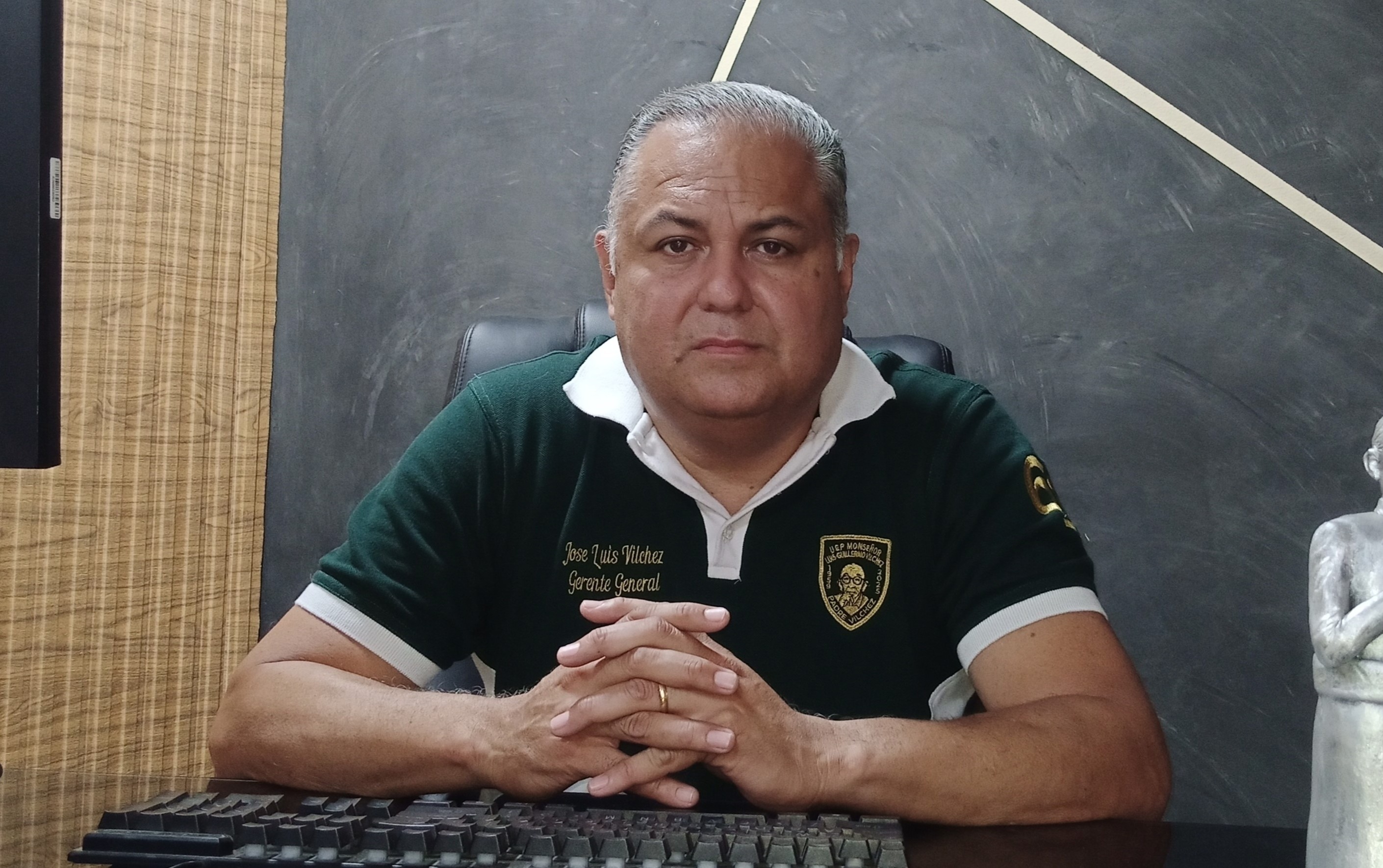 José Luis Vilchez