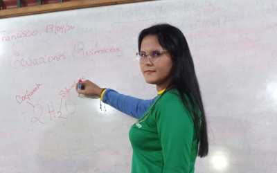 Evelianny Ferrer